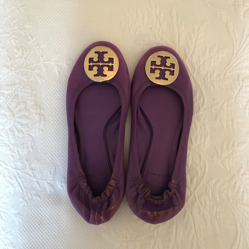 Tory Burch Ballet Flats